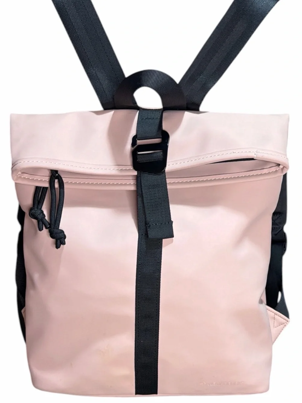 New Rebels Waterproof Adjustable Strap Travel Backpack